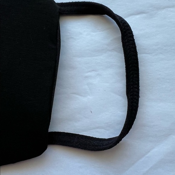 Butterfly Bling Rhinestone Face Mask with Filter - Picture 7 of 7